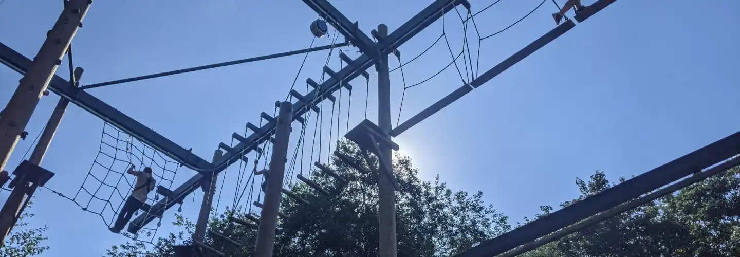 Go Ape Alternatives Near Dudley: Why Baggeridge Beats the Drive